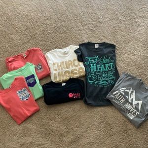 faith shirt bundle